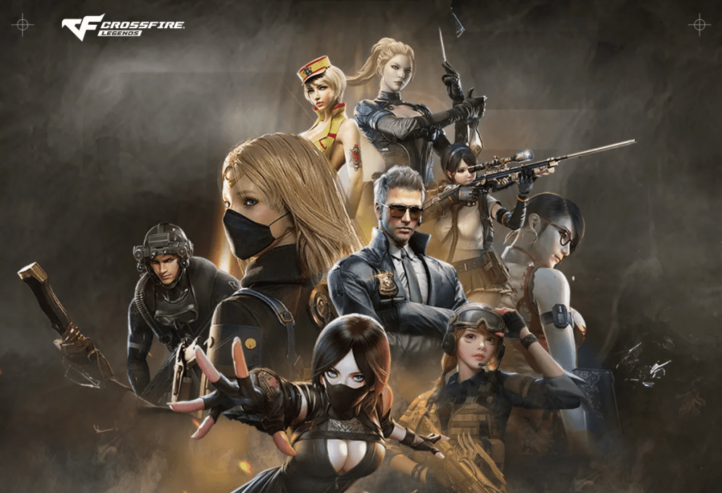 Penantian Tamat! Crossfire: Legends Kini Sedia untuk Pra-Daftar di Google Play & App Store