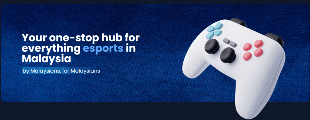 Portal Esukan Malaysia – EsportsCentral.my Kini Rasmi Dilancarkan