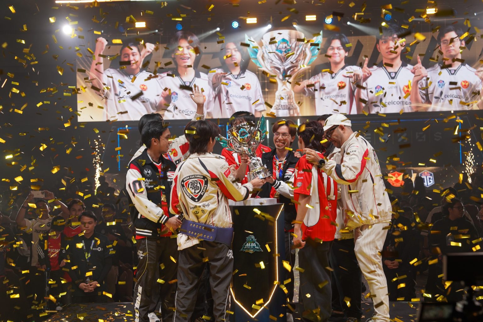 SRG Juara 4 Kali Berturut-turut, Bawa Harapan Malaysia Ke M7