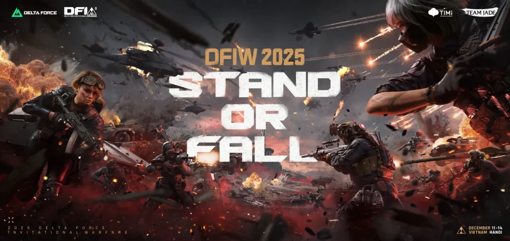 8 Pasukan Elit Rebut USD 200,000 Dalam Kejohanan Delta Force Pertama Dunia