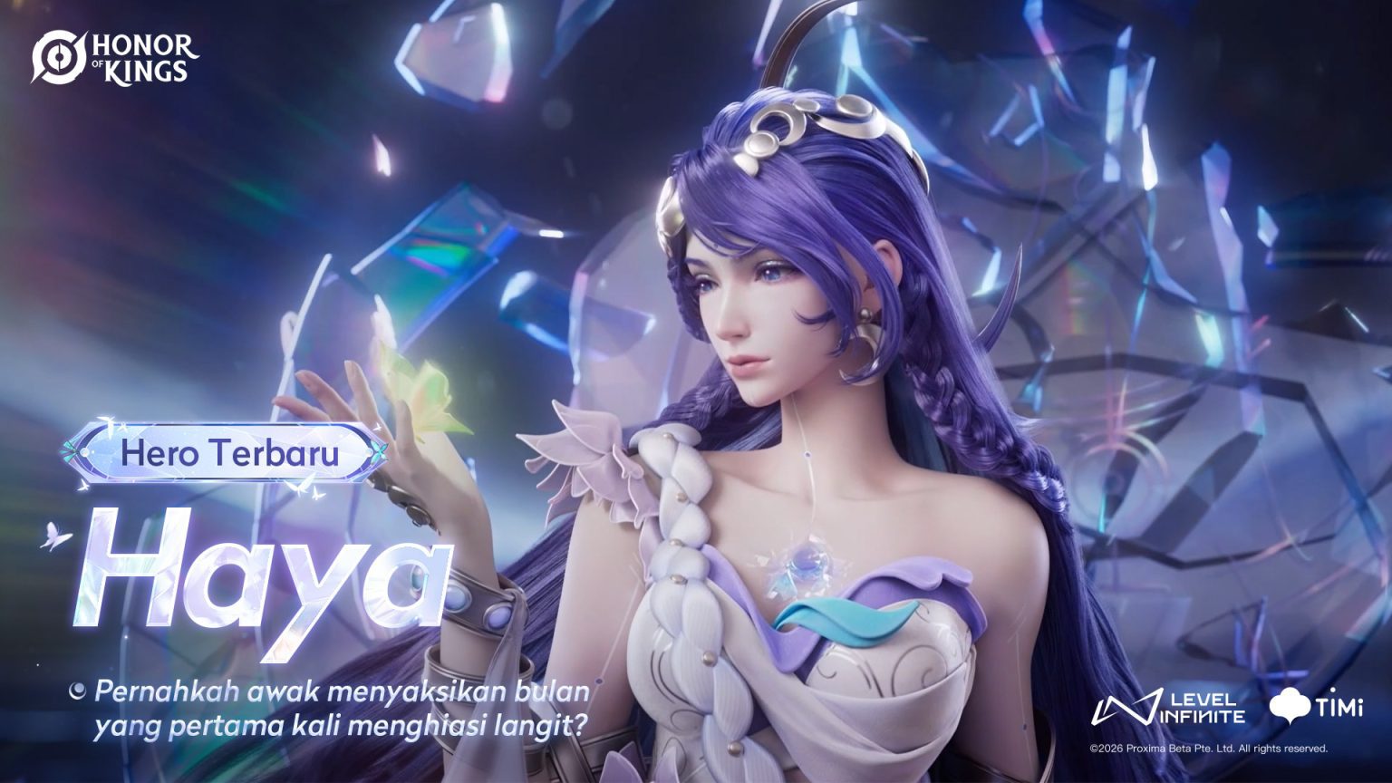 Hero Baharu Haya, Skin Wukong ‘Wayang Kulit’ & KIS4 Bakal Gegar Jakarta!