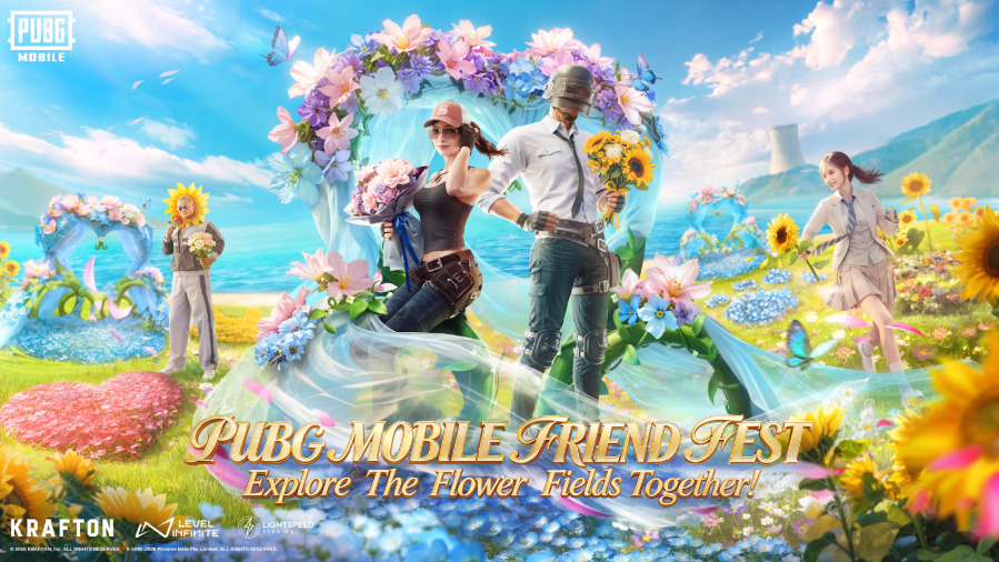 PUBG MOBILE Cipta Rekod Dunia Menerusi Kempen ‘FRIEND FEST’