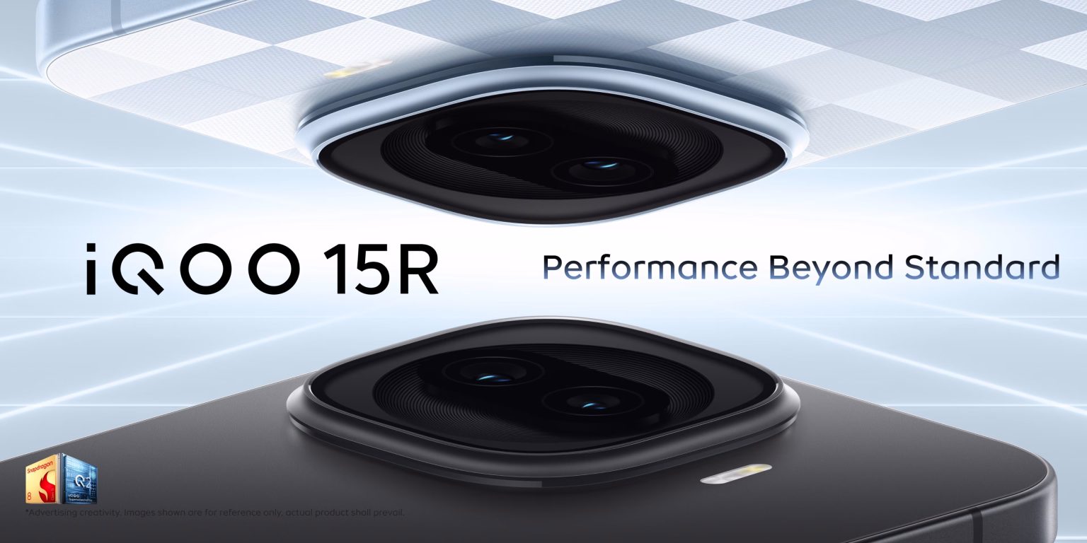 iQOO 15R Rasmi di Malaysia: 144Hz, 7,600mAh & 100W — Semua Bawah RM2,500!