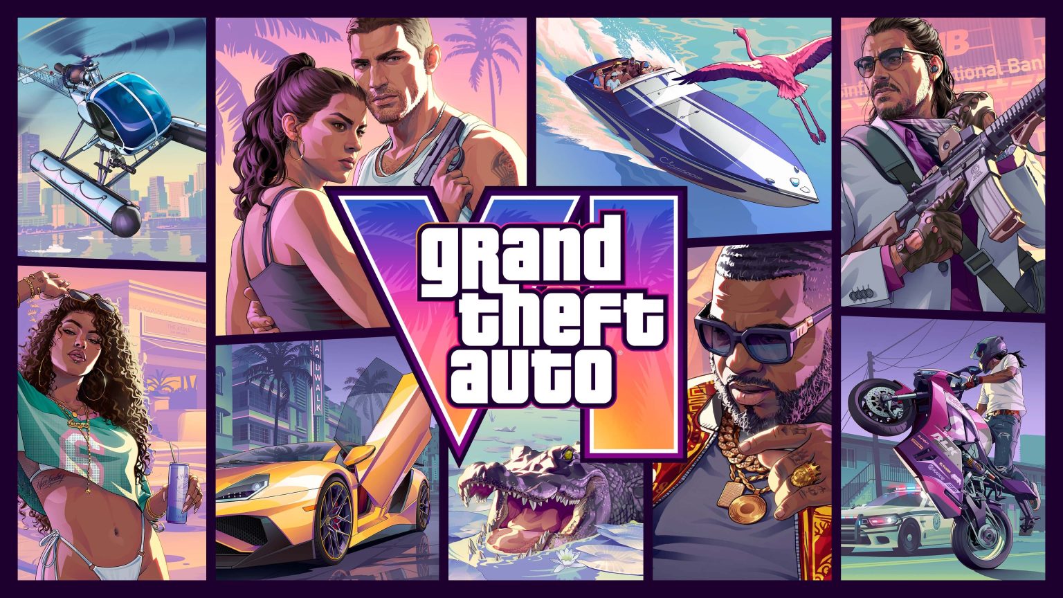 Tarikh Pelancaran & Pra-Tempah GTA VI Diumumkan: Sesi Pre-Order Bermula 25 Jun Ini untuk PS5 & Xbox Series X|S!