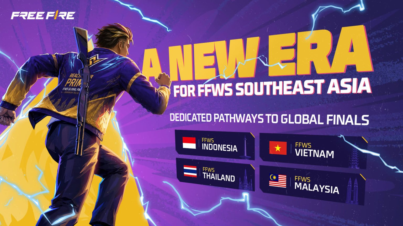 FFWS SEA Dimansuhkan Mulai 2027: Liga Tempatan Jadi Pertaruhan Utama Slot Global Finals